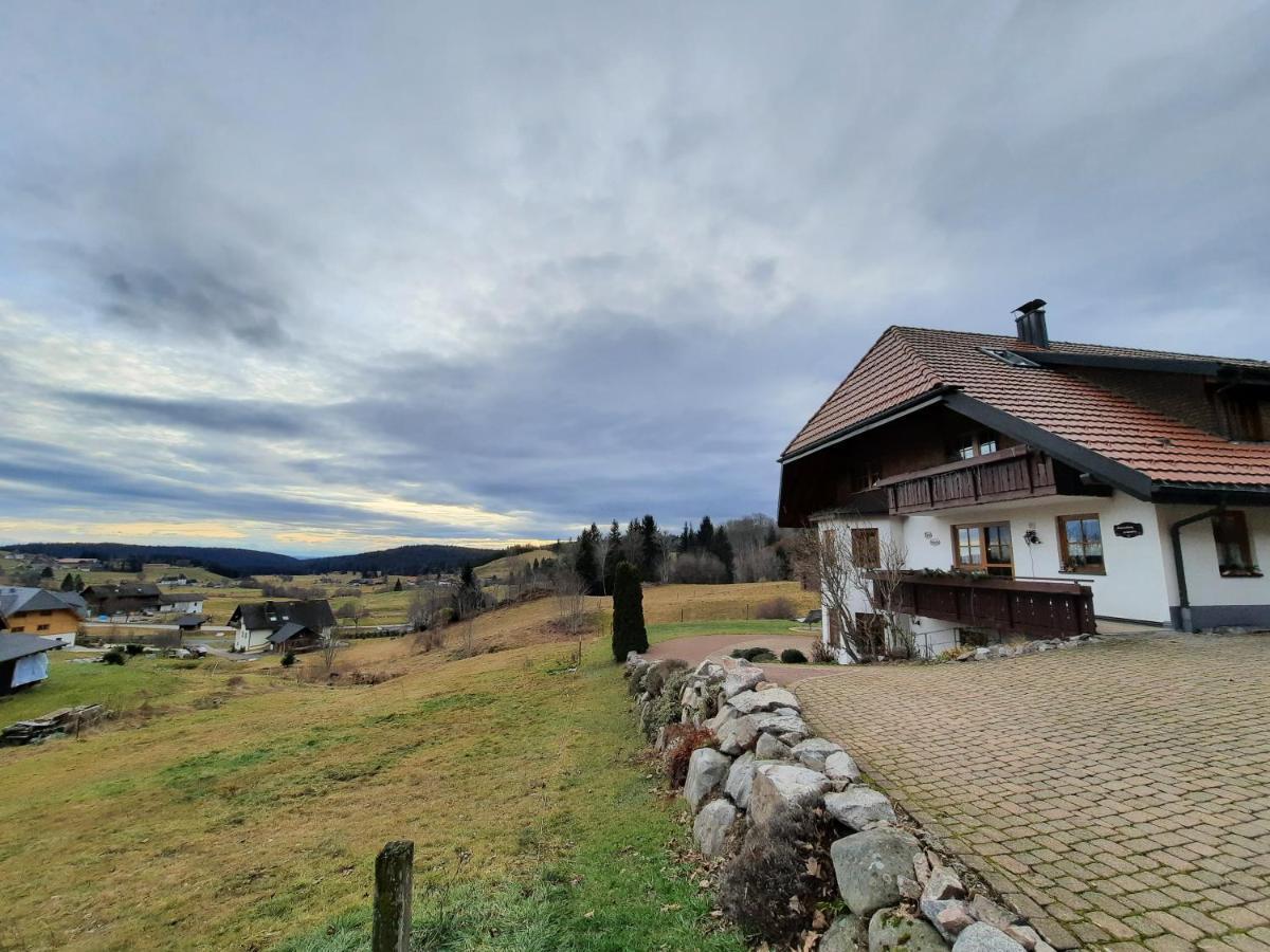 Hubertus Lodge Ibach Экстерьер фото