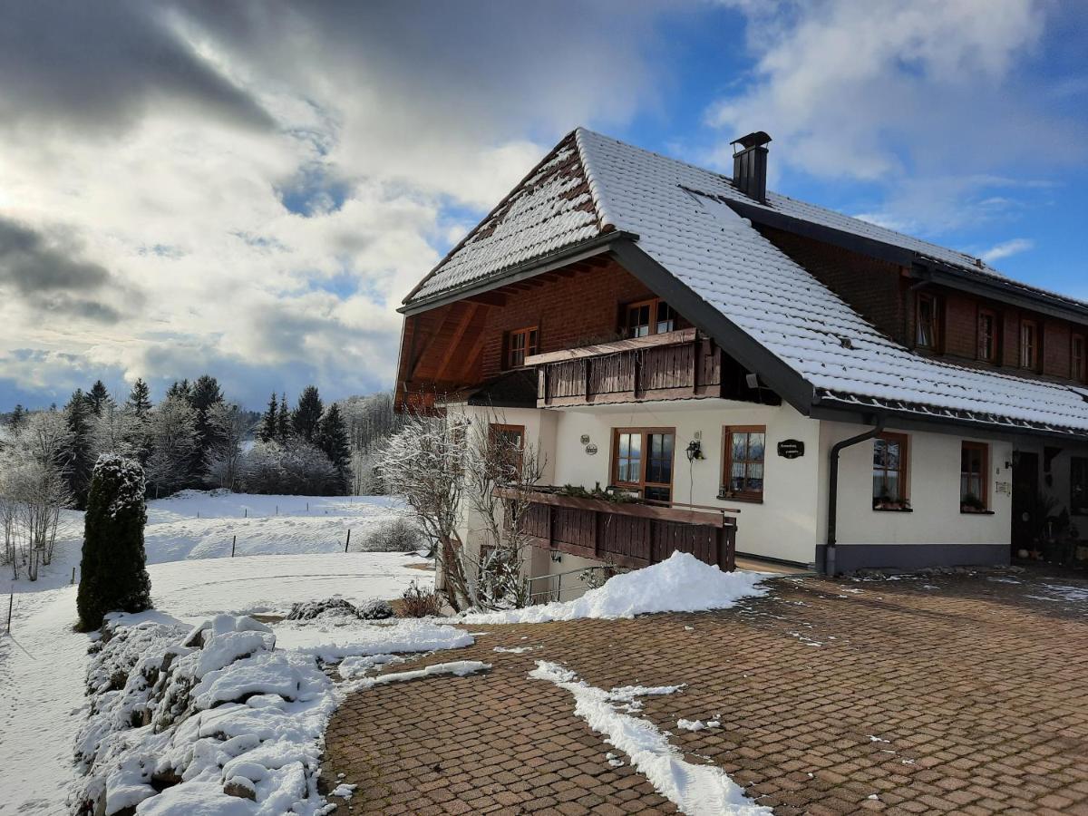 Hubertus Lodge Ibach Экстерьер фото
