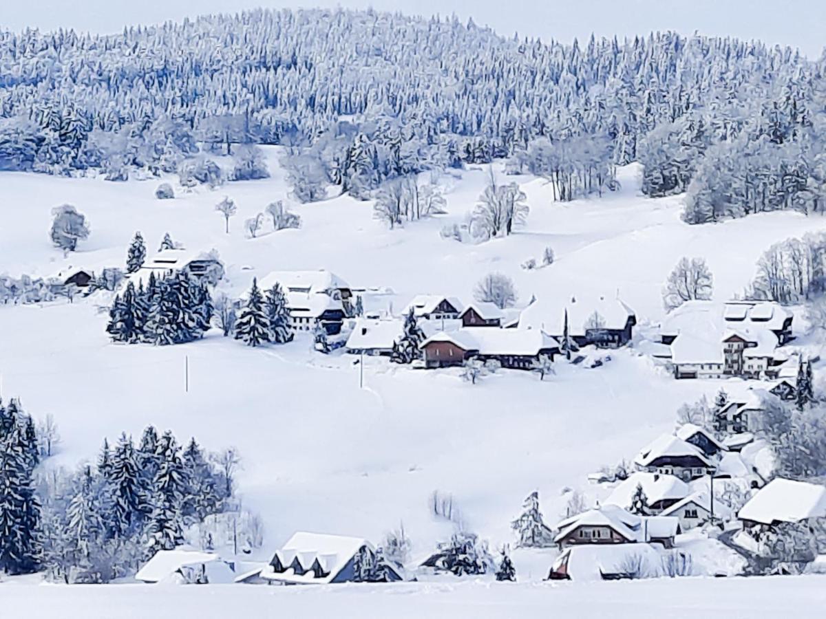 Hubertus Lodge Ibach Экстерьер фото