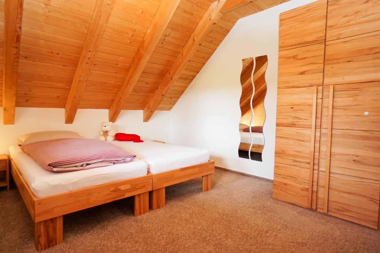 Hubertus Lodge Ibach Экстерьер фото