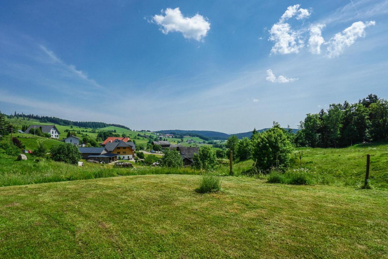 Hubertus Lodge Ibach Экстерьер фото