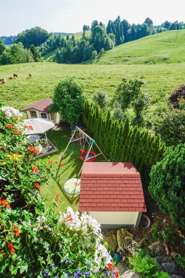 Hubertus Lodge Ibach Экстерьер фото