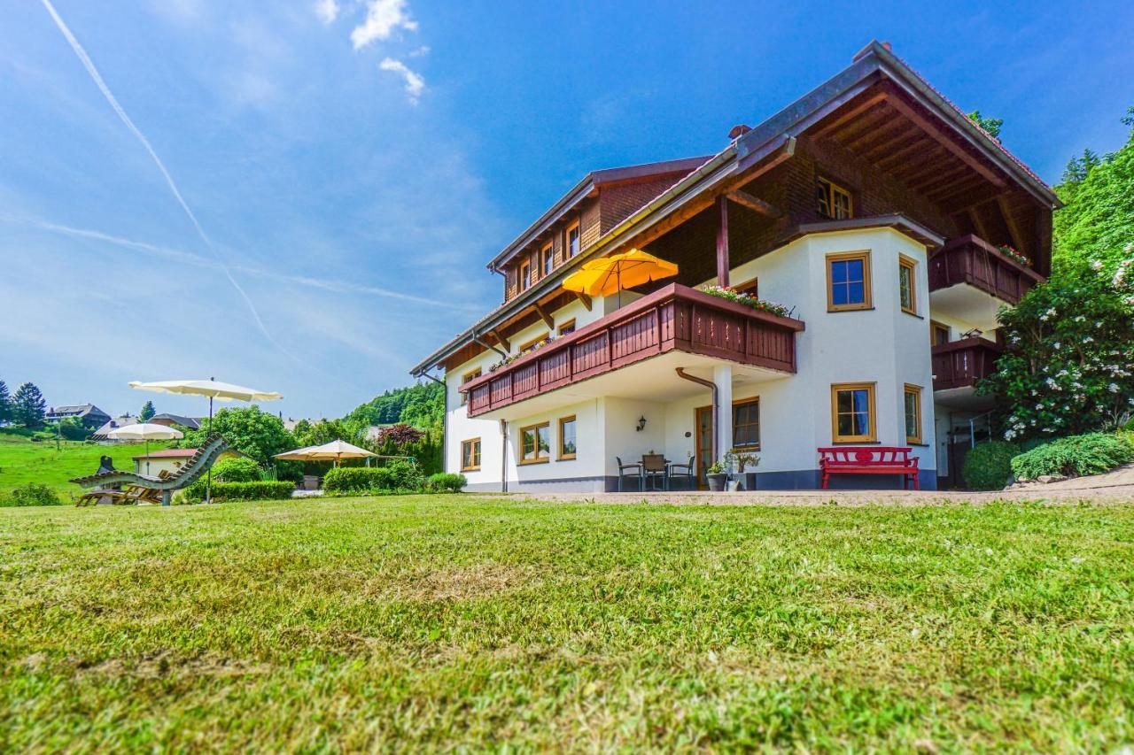 Hubertus Lodge Ibach Экстерьер фото