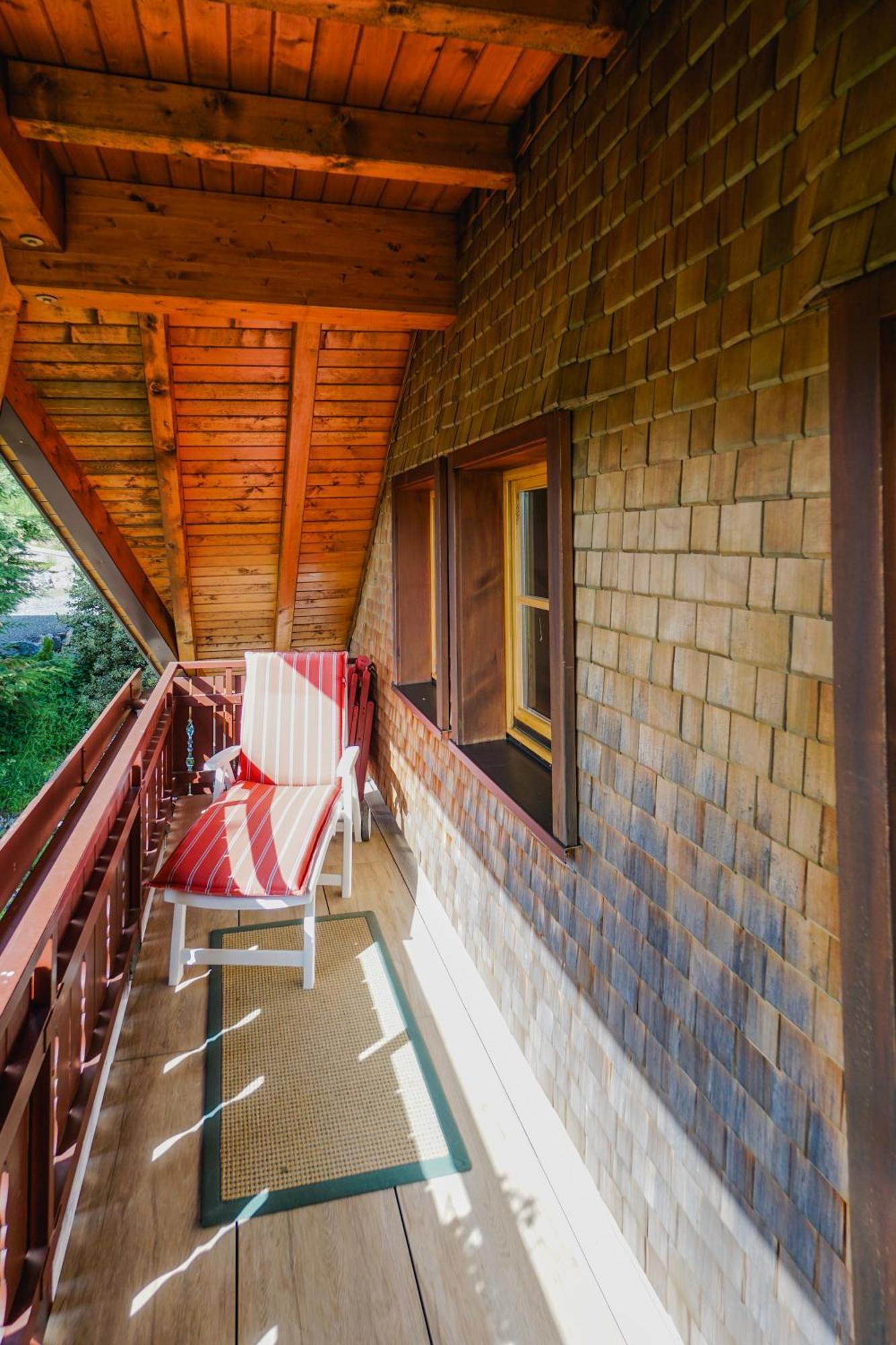 Hubertus Lodge Ibach Номер фото