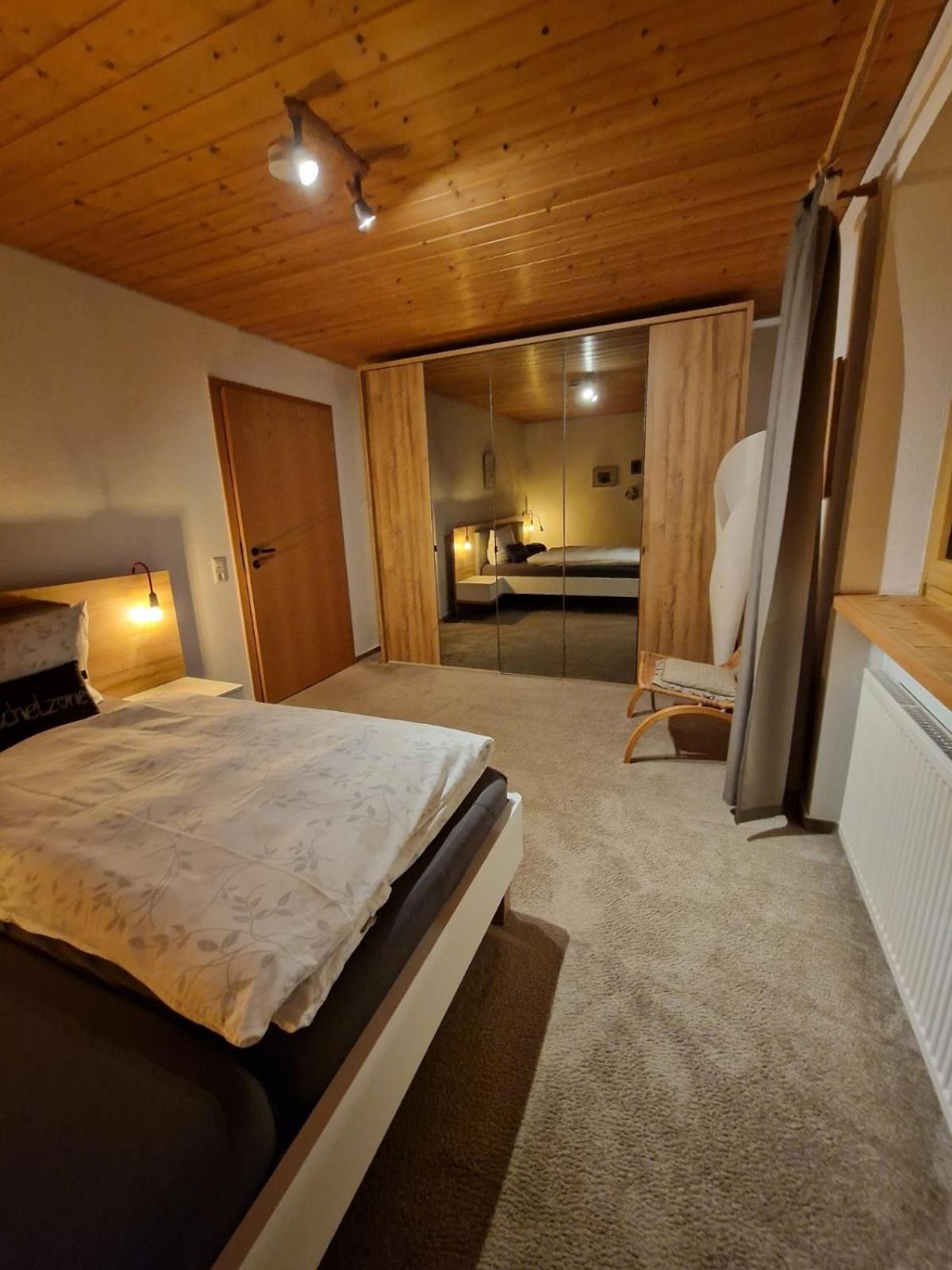 Hubertus Lodge Ibach Экстерьер фото