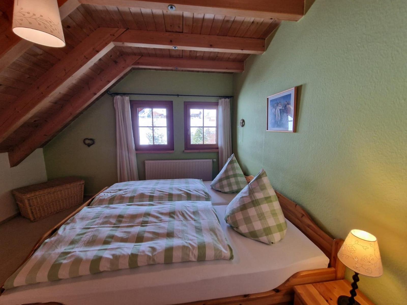 Hubertus Lodge Ibach Экстерьер фото